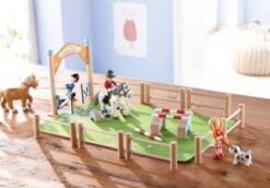 HABA 302012 Little Friends Pferdewelt Pferd Leopold -Haba Verkaufsgeschäft 4754112 04