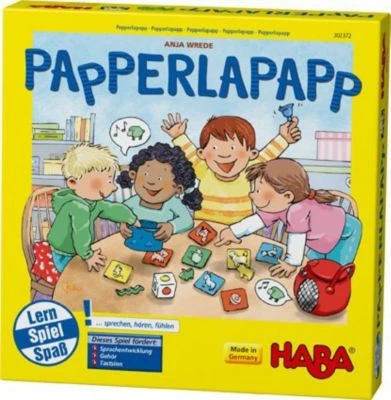HABA 302372 Papperlapapp 3 HABA 302372 Papperlapapp