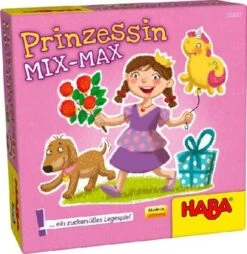HABA 303657 Prinzessin Mix-Max