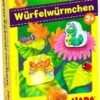 HABA 303639 Meine Ersten - Würfelwürmchen