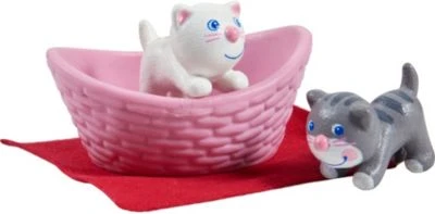 HABA 303891 Little Friends Katzenbabys 3 HABA 303891 Little Friends Katzenbabys