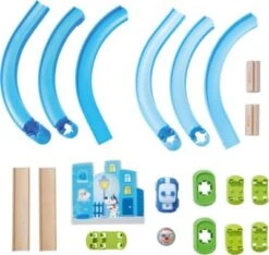 HABA 303739 Kullerbü Verfolgungsjagd -Haba Verkaufsgeschäft 8728052 06