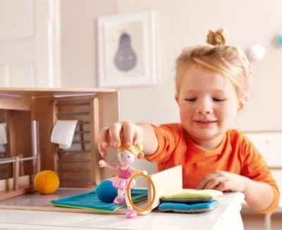 HABA 303678 Little Friends Connis Pferd Bella 4 HABA 303678 Little Friends Connis Pferd Bella – Bild 2