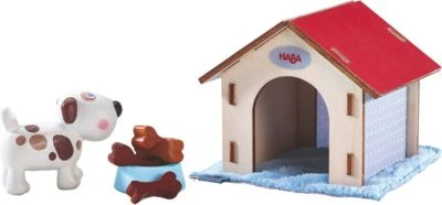 HABA 302091 Little Friends – Hund Lucky 3 HABA 302091 Little Friends – Hund Lucky