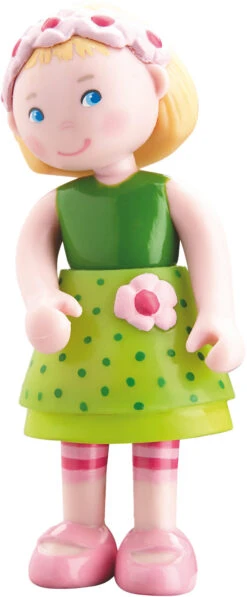 Haba 300513 Little Friends Puppe Mali