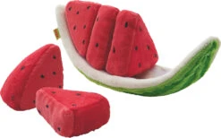 Haba 301519 Wassermelone Spiellebensmittel -Haba Verkaufsgeschäft haba 301519 wassermelone spiellebensmittel 1