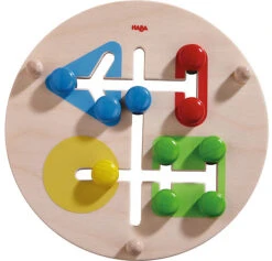 Haba 301696 Motorikbrett Bauernhof-Welt -Haba Verkaufsgeschäft haba 301696 motorikbrett bauernhof welt 2