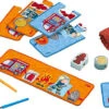 Haba 304652 Fädelspiel Feuerwehr