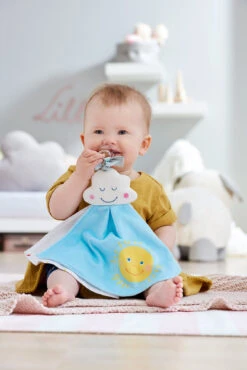 Haba 305167 Schmusetuch Traumwolke 8 Haba 305167 Schmusetuch Traumwolke -Haba Verkaufsgeschäft haba 305167 schmusetuch traumwolke 2