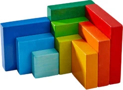 Haba 305460 3D-Legespiel Farbenwürfel, 10-tlg. 12 Haba 305460 3D-Legespiel Farbenwürfel, 10-tlg. -Haba Verkaufsgeschäft haba 305460 3d legespiel farbenwurfel 10 tlg 5