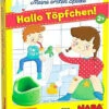 Haba 305485 Meine Ersten - Hallo Töpfchen -Haba Verkaufsgeschäft haba 305485 meine ersten hallo topfchen