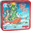 Haba 305525 Tier Auf Tier - Das Weihnachtliche Stapelspiel
