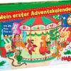 Haba 306266 Mein Erster Adventskalender – Auf Dem Weihnachtsmarkt -Haba Verkaufsgeschäft haba 306266 mein erster adventskalender auf dem weihnachtsmarkt