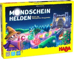 Haba 306482 Mondscheinhelden