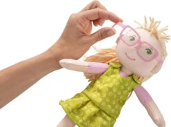 Haba 306529 Puppe Leonore -Haba Verkaufsgeschäft haba 306529 puppe leonore 1