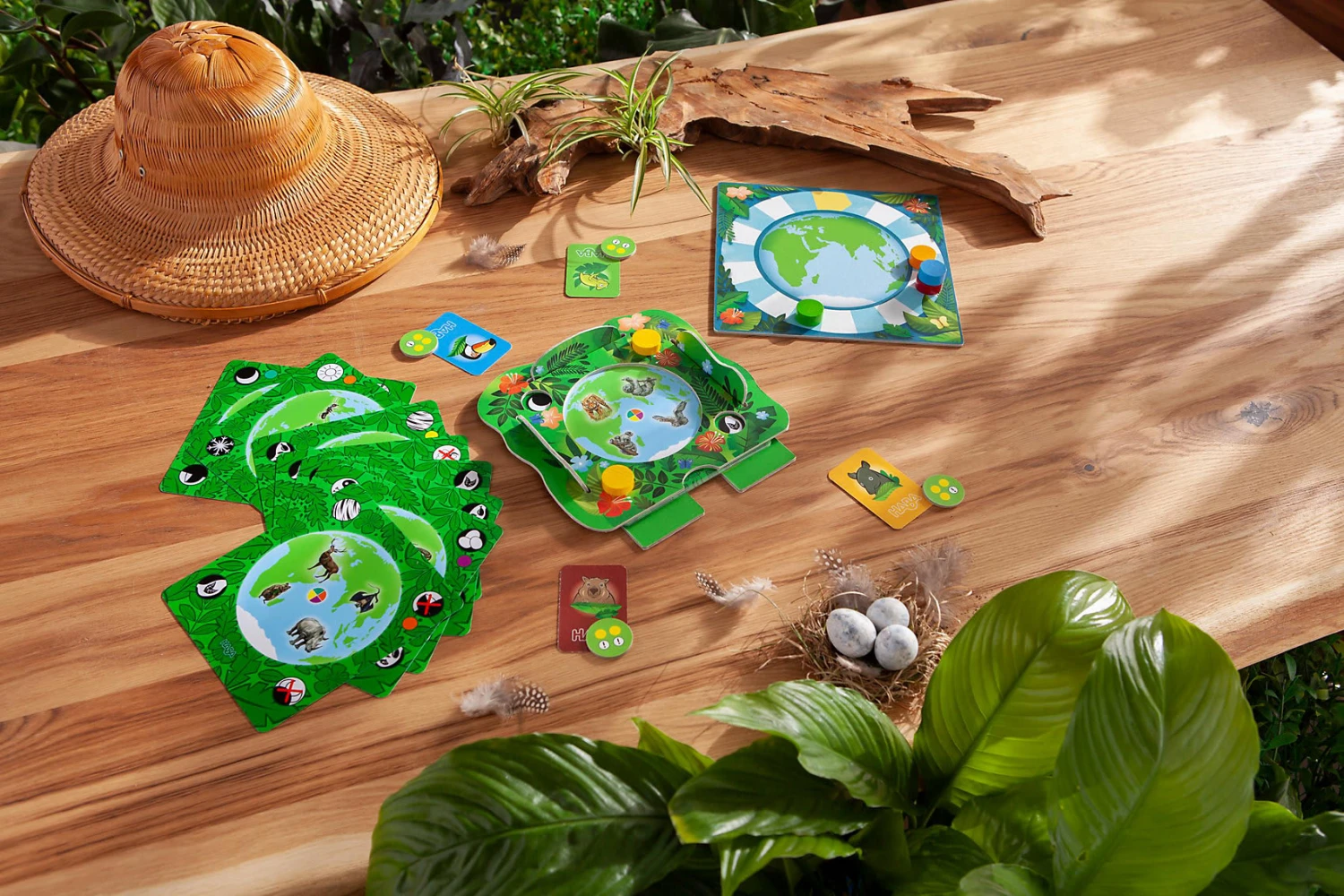 Haba 306560 Tiere Der Welt 9 Haba 306560 Tiere Der Welt – Bild 7