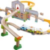 Haba 306745 Kullerbü – Spielbahn Bahnhof -Haba Verkaufsgeschäft haba 306745 kullerbu spielbahn bahnhof