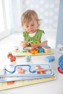 Haba 5580 Meine Erste Spielwelt - Bauernhof Fädelspiel Auf Dem Land 7 Haba 5580 Meine Erste Spielwelt - Bauernhof Fädelspiel Auf Dem Land -Haba Verkaufsgeschäft haba 5580 meine erste spielwelt bauernhof fadelspiel auf dem land 2