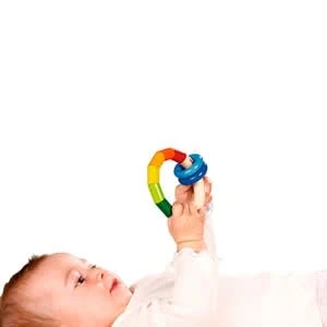 Haba Greifling Kringelringel Aus Holz In Natur 4 Haba Greifling Kringelringel Aus Holz In Natur – Bild 2