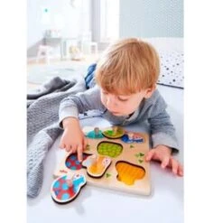 Haba Greifpuzzle Bunte Tiere In Mehrfarbig -Haba Verkaufsgeschäft haba greifpuzzle bunte tiere in mehrfarbig 2