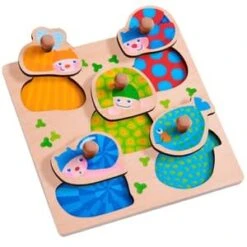 Haba Greifpuzzle Bunte Tiere In Mehrfarbig -Haba Verkaufsgeschäft haba greifpuzzle bunte tiere in mehrfarbig 3