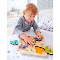 Haba Greifpuzzle Bunte Tiere In Mehrfarbig -Haba Verkaufsgeschäft haba greifpuzzle bunte tiere in mehrfarbig 4