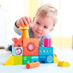 Haba Holzbausteine Kunterbunt In Mehrfarbig -Haba Verkaufsgeschäft haba holzbausteine kunterbunt in mehrfarbig 2