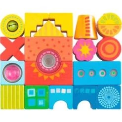 Haba Holzbausteine Kunterbunt In Mehrfarbig -Haba Verkaufsgeschäft haba holzbausteine kunterbunt in mehrfarbig 3