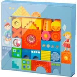 Haba Holzbausteine Kunterbunt In Mehrfarbig -Haba Verkaufsgeschäft haba holzbausteine kunterbunt in mehrfarbig 4