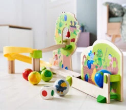 Haba Kullerbü – Kugelbahn Obstgarten -Haba Verkaufsgeschäft haba kullerbu kugelbahn obstgarten 3