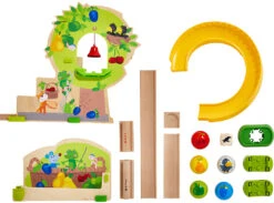 Haba Kullerbü – Kugelbahn Obstgarten -Haba Verkaufsgeschäft haba kullerbu kugelbahn obstgarten 4