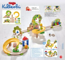 Haba Kullerbü – Kugelbahn Obstgarten -Haba Verkaufsgeschäft haba kullerbu kugelbahn obstgarten 8