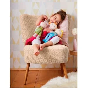 Haba Kuschelpuppe Roya 25cm In Mehrfarbig 4 Haba Kuschelpuppe Roya 25cm In Mehrfarbig – Bild 2