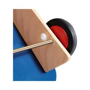 Haba Lauflernwagen Aus Holz In Mehrfarbig 4 Haba Lauflernwagen Aus Holz In Mehrfarbig – Bild 2