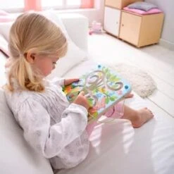 Haba Magnetspiel Baumlabyrinth In Mehrfarbig -Haba Verkaufsgeschäft haba magnetspiel baumlabyrinth in mehrfarbig 1