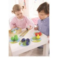 Haba Meine Ersten Spiele - Erster Obstgarten In Mehrfarbig -Haba Verkaufsgeschäft haba meine ersten spiele erster obstgarten in mehrfarbig 3