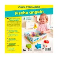 Haba Meine Ersten Spiele - Fische Angeln In Mehrfarbig -Haba Verkaufsgeschäft haba meine ersten spiele fische angeln in mehrfarbig 4