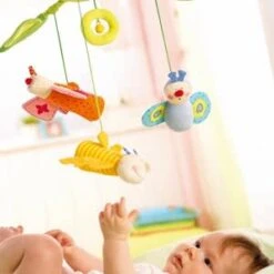 Haba Verkaufsgeschäft -Haba Verkaufsgeschäft haba mobile blutenfalter in mehrfarbig 1