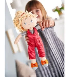 Haba Puppe Cassie 30cm In Mehrfarbig 4 Haba Puppe Cassie 30cm In Mehrfarbig – Bild 2