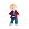 Haba Puppe Nick 30cm In Mehrfarbig