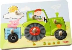 Greifpuzzle Peters Bauernhof