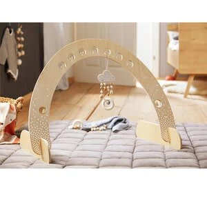 Haba Spieltrapez Pünktchen In Natur 5 Haba Spieltrapez Pünktchen In Natur – Bild 3