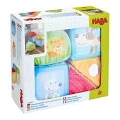 Haba Stoff- Entdeckerwürfel Tierisch Geometrisch In Mehrfarbig 9 Haba Stoff- Entdeckerwürfel Tierisch Geometrisch In Mehrfarbig -Haba Verkaufsgeschäft haba stoff entdeckerwurfel tierisch geometrisch in mehrfarbig 3