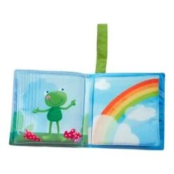 Haba Stoffbuch Regenbogenwelt In Mehrfarbig -Haba Verkaufsgeschäft haba stoffbuch regenbogenwelt in mehrfarbig 2