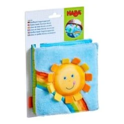 Haba Stoffbuch Regenbogenwelt In Mehrfarbig -Haba Verkaufsgeschäft haba stoffbuch regenbogenwelt in mehrfarbig 7
