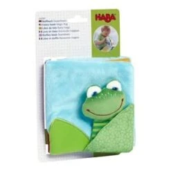 Haba Stoffbuch Zauberfrosch In Mehrfarbig -Haba Verkaufsgeschäft haba stoffbuch zauberfrosch in mehrfarbig 3