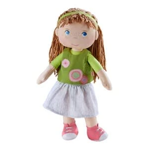Haba Stoffpuppe Hedda 30cm In Mehrfarbig 4 Haba Stoffpuppe Hedda 30cm In Mehrfarbig – Bild 2