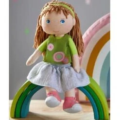Haba Stoffpuppe Hedda 30cm In Mehrfarbig 8 Haba Stoffpuppe Hedda 30cm In Mehrfarbig -Haba Verkaufsgeschäft haba stoffpuppe hedda 30cm in mehrfarbig 2