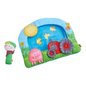 Haba Wasser-Spielmatte Bauernhof In Mehrfarbig 4 Haba Wasser-Spielmatte Bauernhof In Mehrfarbig – Bild 2