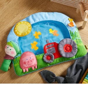 Haba Wasser-Spielmatte Bauernhof In Mehrfarbig 6 Haba Wasser-Spielmatte Bauernhof In Mehrfarbig – Bild 4